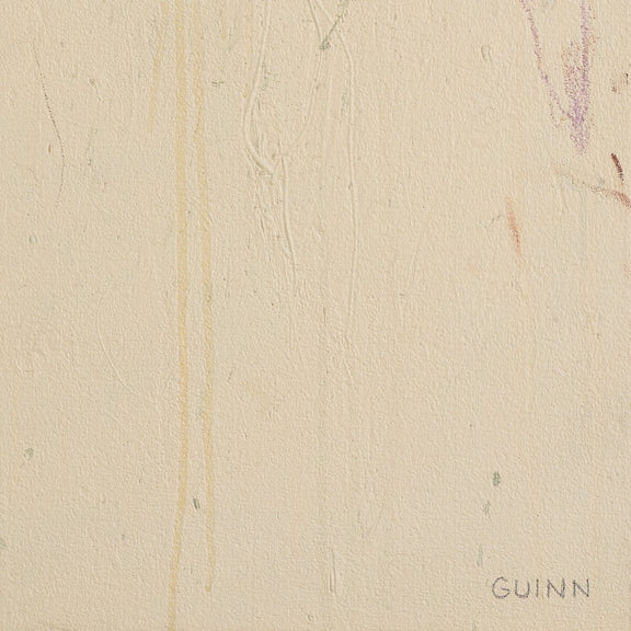What We Learned On The Mountain by Tyler Guinn - White Oak Floater
