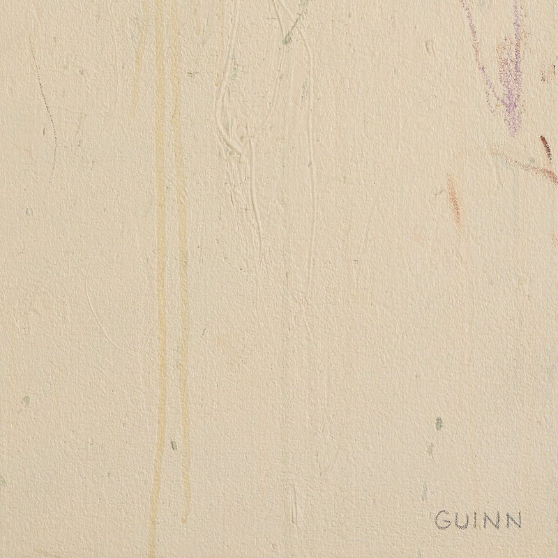 What We Learned On The Mountain by Tyler Guinn - White Oak Floater