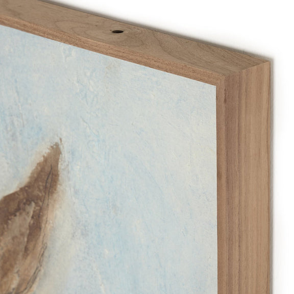 Terlingua by Paul Meyer - Rustic Walnut Floater