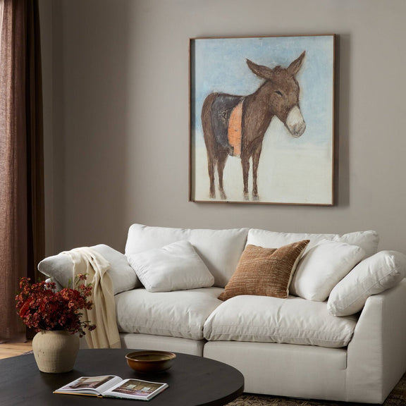 Terlingua by Paul Meyer - Rustic Walnut Floater