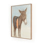 Terlingua by Paul Meyer - Rustic Walnut Floater
