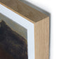 Desert Hues I by Aileen Fitzgerald - Rooftop Vertical Grain White Oak