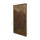 Woven Together by Aileen Fitzgerald - Rustic Walnut Floater