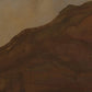 Suddenly The Desert Is Freedom - Rustic Walnut Floater