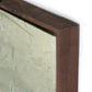 At Peace and In Place by Tyler Guinn - Rustic Walnut Floater