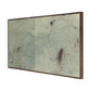 At Peace and In Place by Tyler Guinn - Rustic Walnut Floater