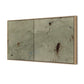 At Peace and In Place by Tyler Guinn - Vertical Grain White Oak Floater