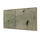 At Peace and In Place by Tyler Guinn - Vertical Grain White Oak Floater