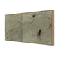 At Peace and In Place by Tyler Guinn - Vertical Grain White Oak Floater