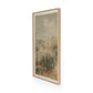 Flowing In A Dry Land by Aileen Fitzgerald - Rooftop Vertical Grain White Oak