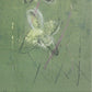 Verdant Garden by Jamie Beckwith - White Oak Floater