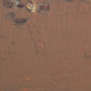 Copper Graffiti by Jamie Beckwith - Black Maple Floater