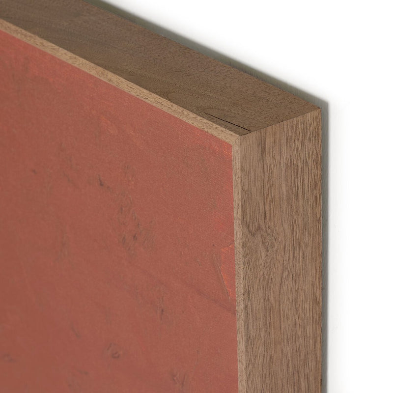 Rouge by Jamie Beckwith - Rooftop Rustic Walnut