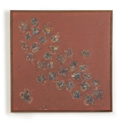 Rouge by Jamie Beckwith - Rooftop Rustic Walnut