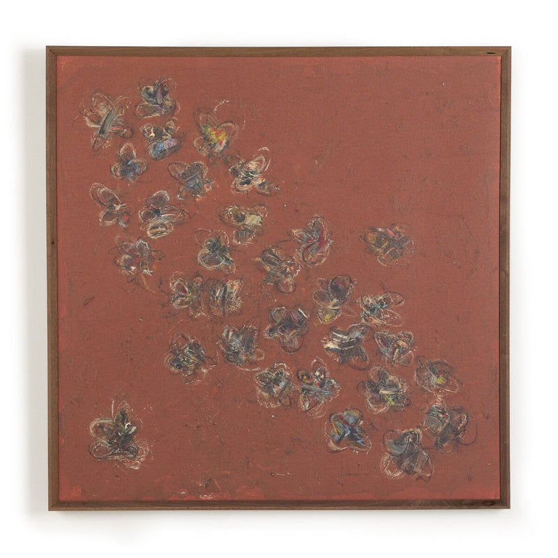 Rouge by Jamie Beckwith - Rooftop Rustic Walnut