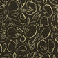 Cream On Black Glimmer by Laurel-Dawn Latshaw - Black Maple