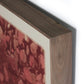 Glimmer No 28 by Laurel-Dawn Latshaw - Rooftop Rustic Walnut