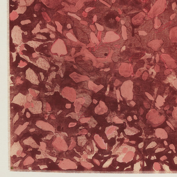 Glimmer No 28 by Laurel-Dawn Latshaw - Rooftop Rustic Walnut