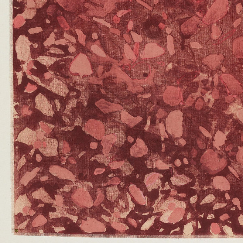 Glimmer No 28 by Laurel-Dawn Latshaw - Rooftop Rustic Walnut