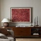 Glimmer No 28 by Laurel-Dawn Latshaw - Rooftop Rustic Walnut