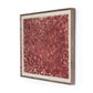 Glimmer No 28 by Laurel-Dawn Latshaw - Rooftop Rustic Walnut