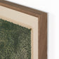 Green Glimmer by Laurel-Dawn Latshaw - Rooftop Rustic Walnut