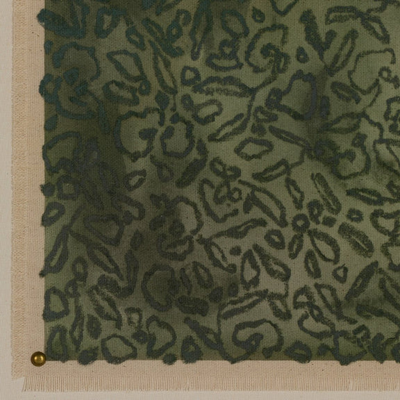 Green Glimmer by Laurel-Dawn Latshaw - Rooftop Rustic Walnut