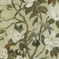 Green Chinoiserie by Laurel-Dawn Latshaw - Rooftop Rustic Walnut