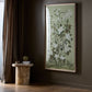 Green Chinoiserie by Laurel-Dawn Latshaw - Rooftop Rustic Walnut