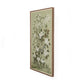 Green Chinoiserie by Laurel-Dawn Latshaw - Rooftop Rustic Walnut