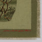 Poetic Mend Green by Laurel-Dawn Latshaw - Rooftop Vertical Grain White Oak