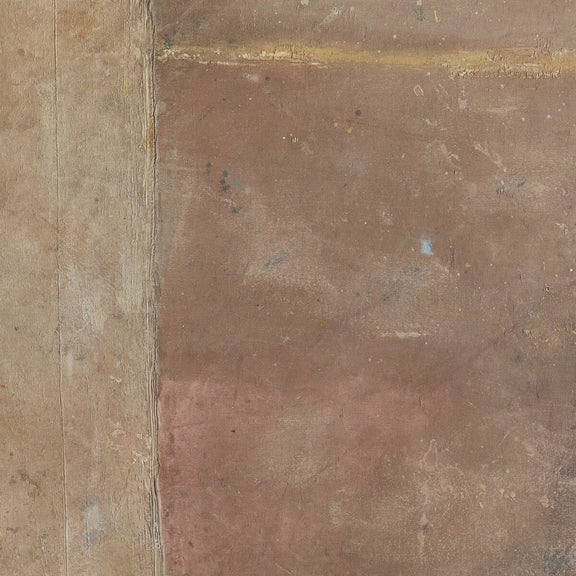 Ochre by Paul Meyer - Rustic Walnut Floater
