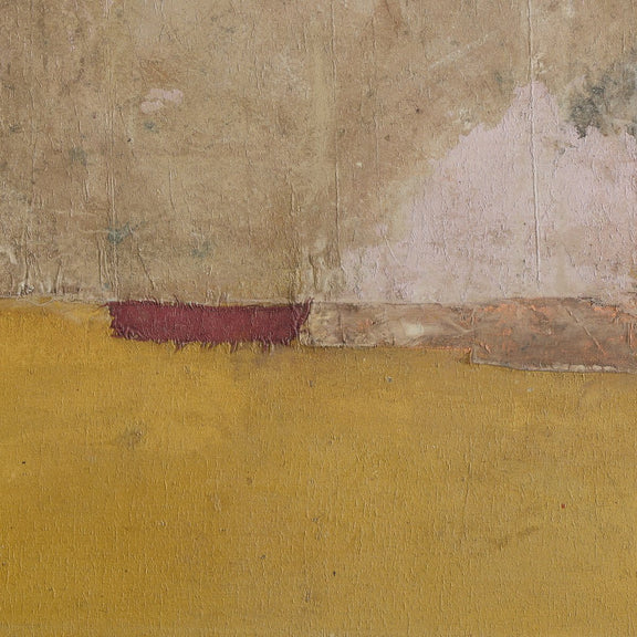Ochre by Paul Meyer - Rustic Walnut Floater
