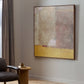 Ochre by Paul Meyer - Rustic Walnut Floater