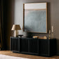 Sea Basin by Paul Meyer - White Oak Floater