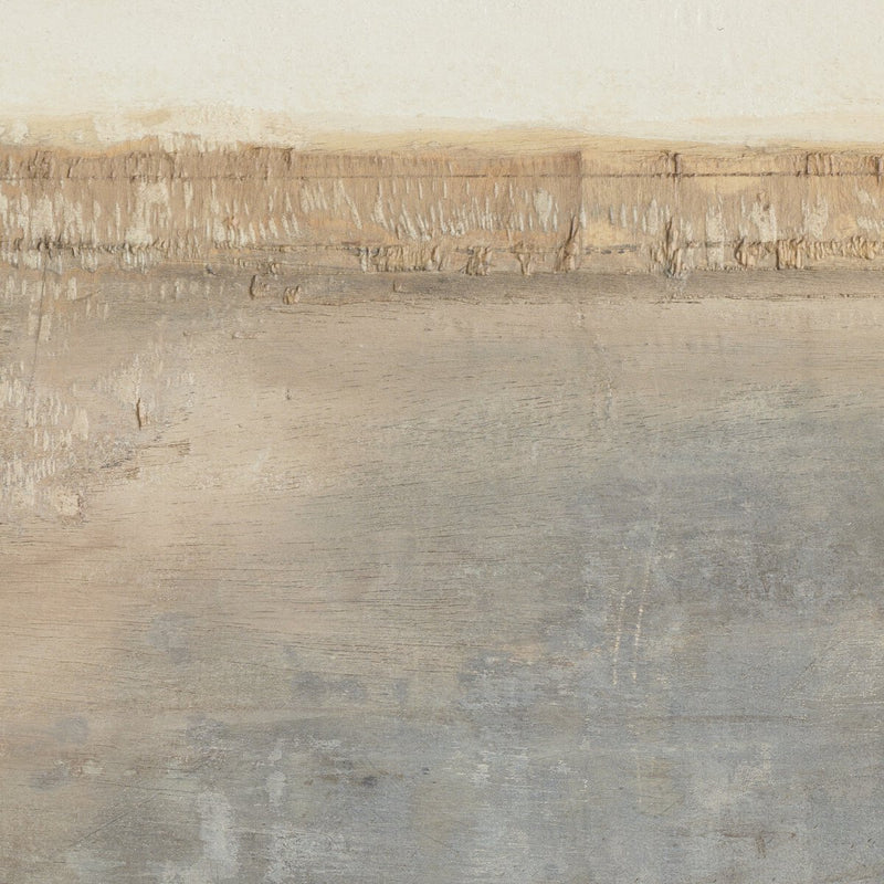Sea Basin by Paul Meyer - White Oak Floater