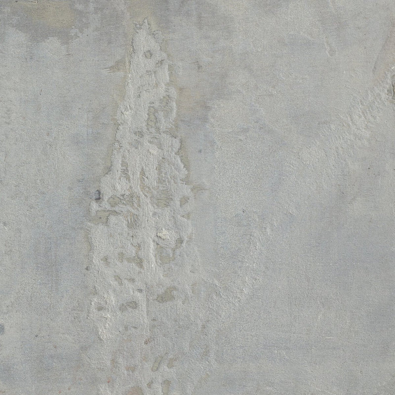 Sea Basin by Paul Meyer - White Oak Floater