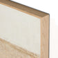 Coastal Desert by Paul Meyer - White Oak Floater