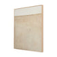 Coastal Desert by Paul Meyer - White Oak Floater