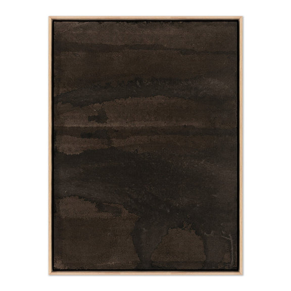 Liminal Space No. 3 by Brooke Noel Morgan - White Oak