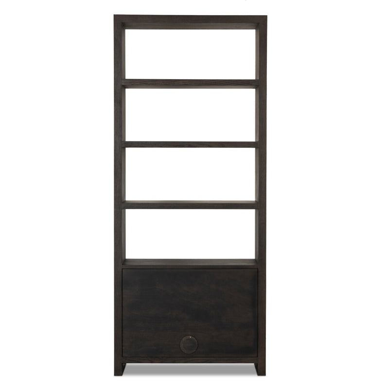 Arlington 2-Door Bookcase