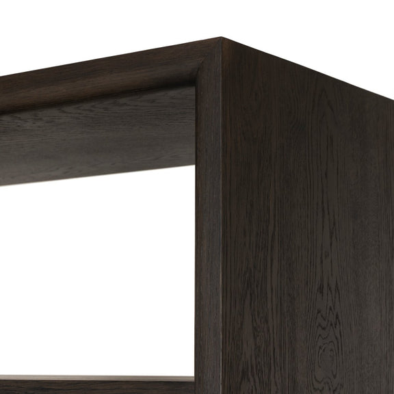 Arlington 2-Door Bookcase