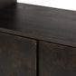 Arlington 2-Door Bookcase