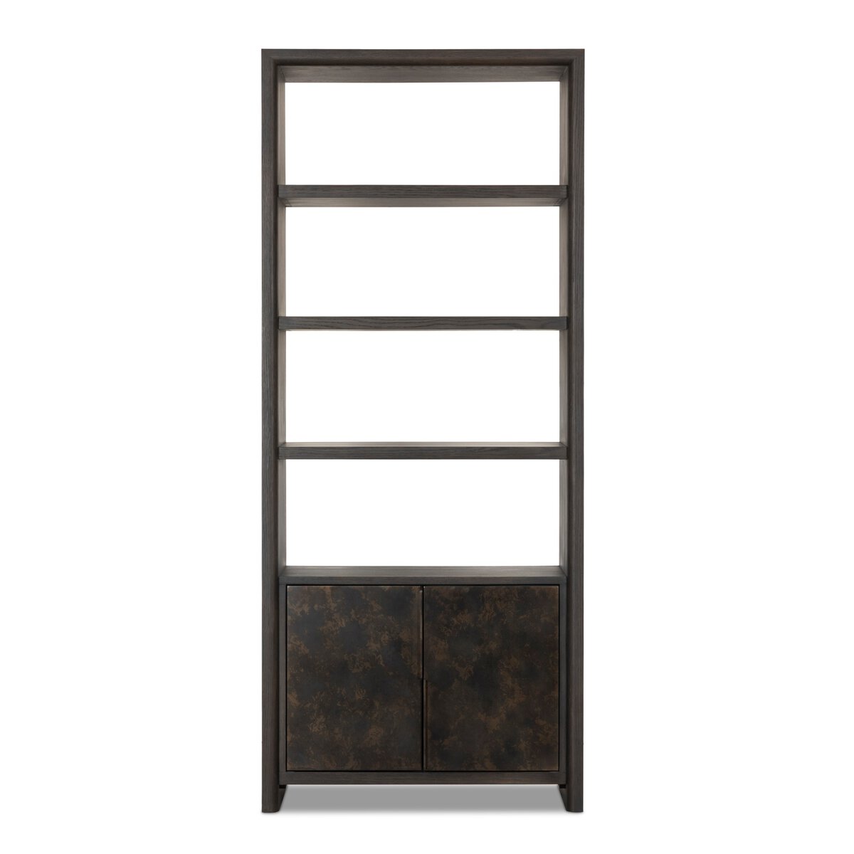 Arlington 2-Door Bookcase