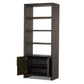 Arlington 2-Door Bookcase