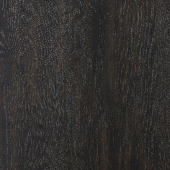 Alessio Bookcase - Smoked Black