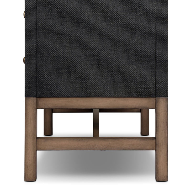 Fiona Bookcase - Russet Mahogany