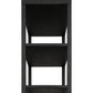 Fiona Bookcase - Russet Mahogany
