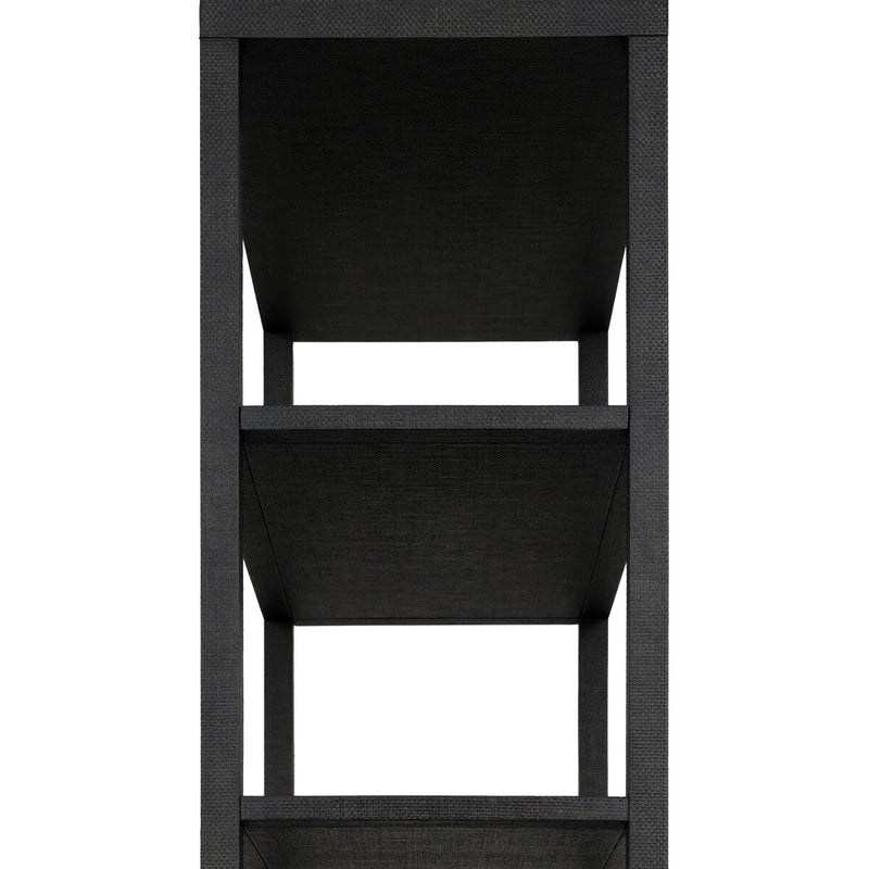 Fiona Bookcase - Russet Mahogany