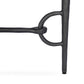 Babylon Desk - Hammered Gunmetal